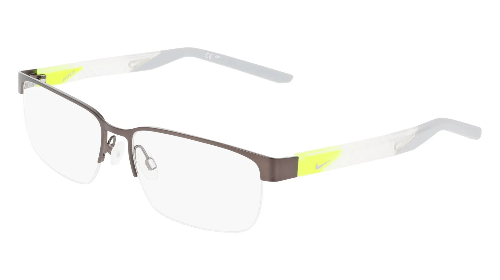 Nike 8184 Eyeglasses - view 4